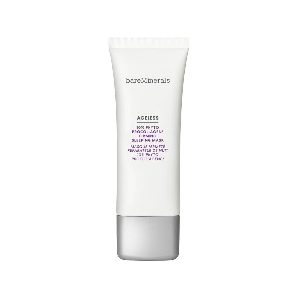 Korjaava yönaamio bareMinerals 10% Phyto ProCollagen Kiinteyttävä 75 ml