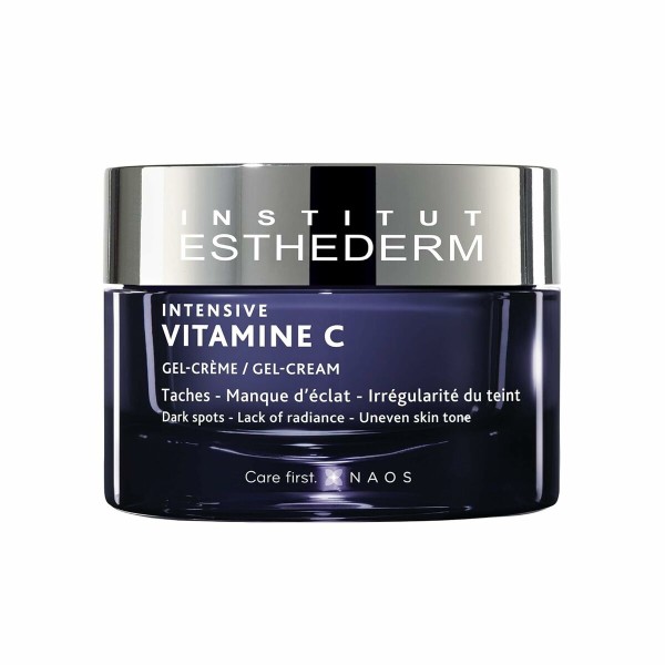 Moisturising gel cream Institut Esthederm Intensive Vitamin C2 50 ml