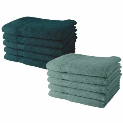 Towels Set TODAY 5 peacock...