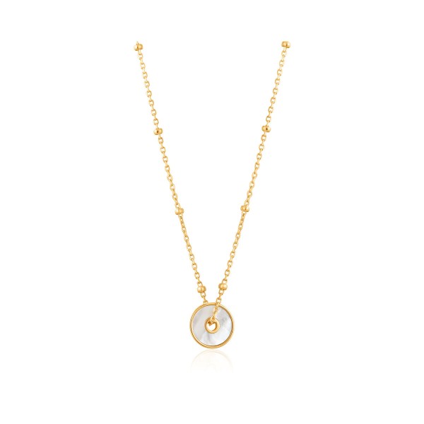 Naisten kaulakorut Ania Haie N022-01G 40 cm