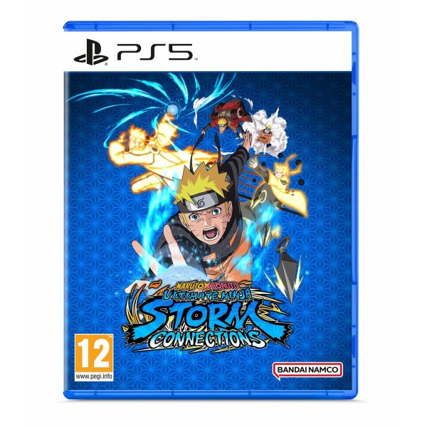 Videospēle PlayStation 5 Bandai Namco Naruto x Boruto: Ultimate Ninja - Storm Connections Standard Edition (FR)