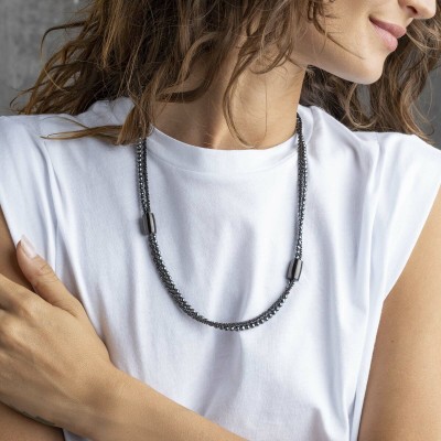 Naiste Kaelakee Breil TJ2939