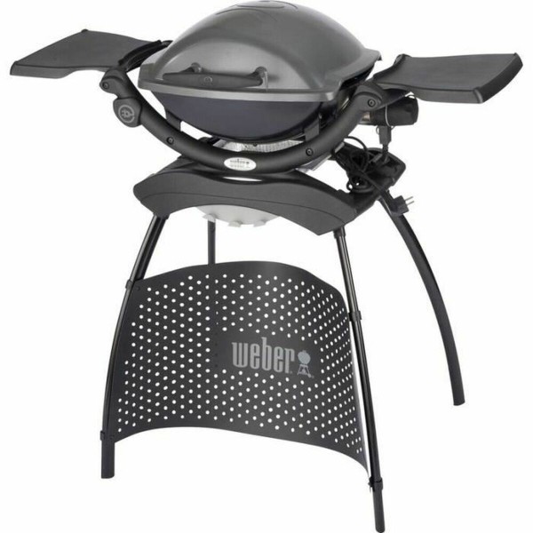 Barbekjū Weber Q 1400 Alumīnijs