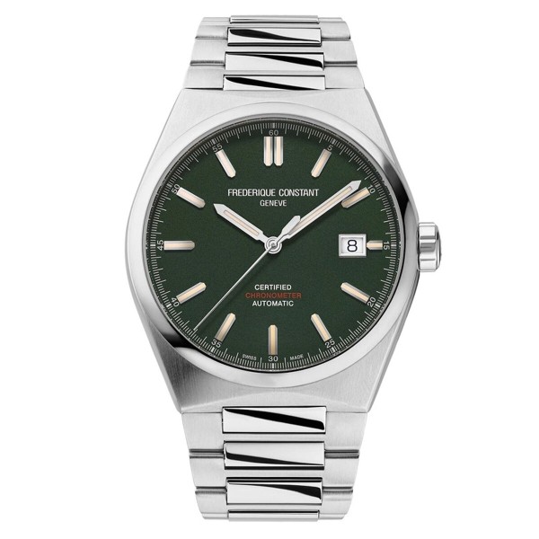 Miesten rannekellot Frederique Constant FC-303GRS3NH6B