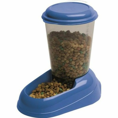 Dog Feeder Ferplast Blue...