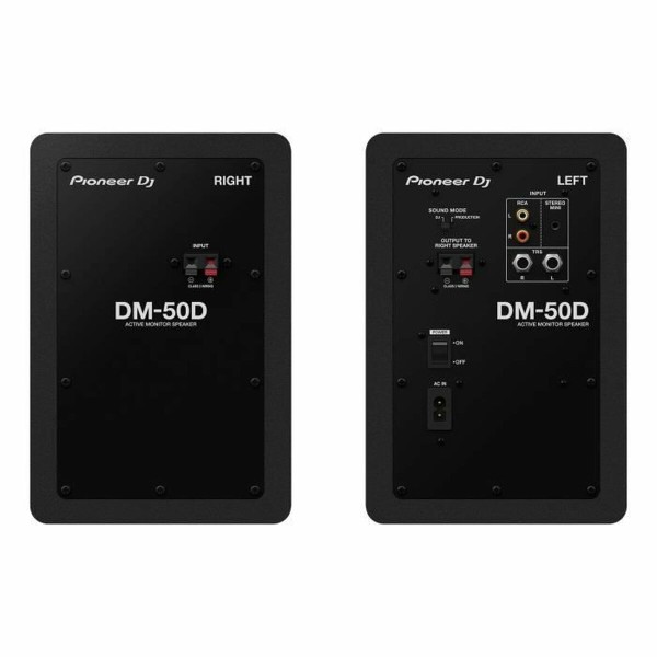Skaļruņi Pioneer DJ DM-50D