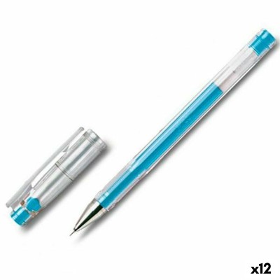 Gel pen Pilot G-TEC C4 Blue...