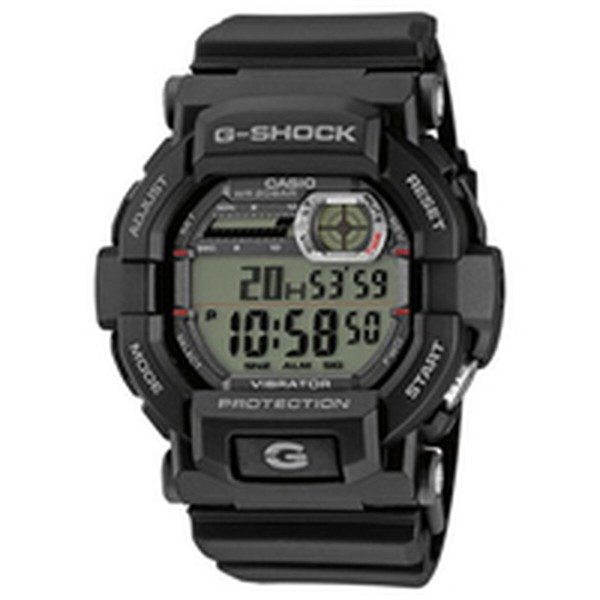 Мужские часы Casio G-Shock GD-350-1ER Чёрный