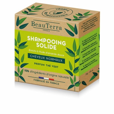 Shampoo Bar Beauterra...