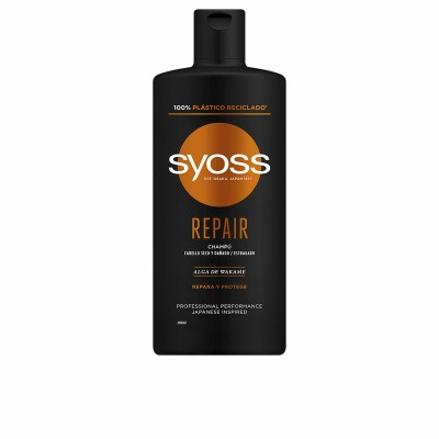 Taastav šampoon Syoss 440 ml