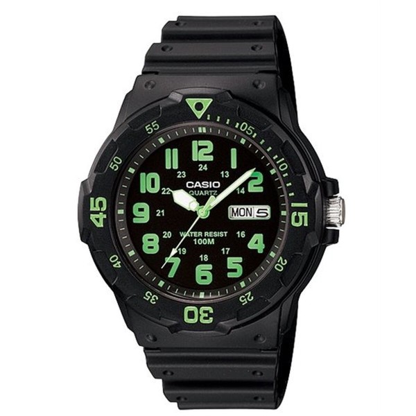 Meeste Kell Casio SPORT Must