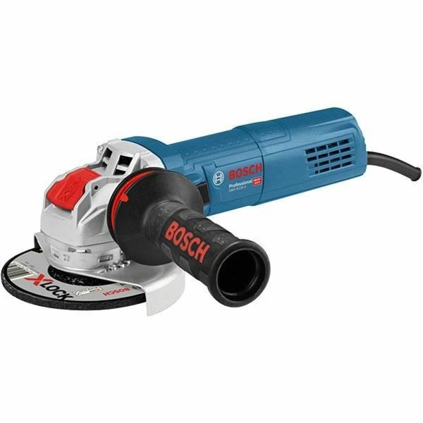 Leņķa slīpmašīna BOSCH Professional X-LOCK GWX 9-125 S 900 W 230 V 125 mm