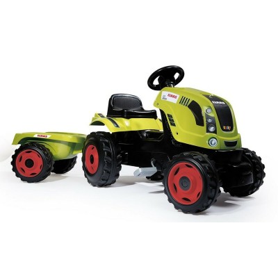 Pedal Tractor Smoby Claas...