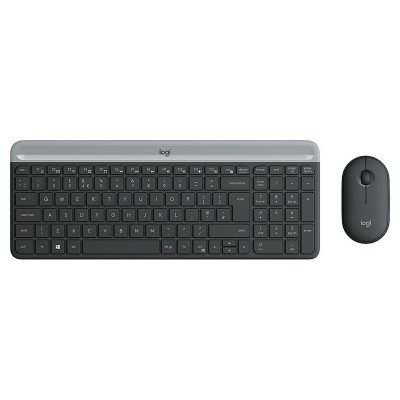 Keyboard and Mouse Logitech...