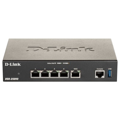 Reititin D-Link DSR-250V2