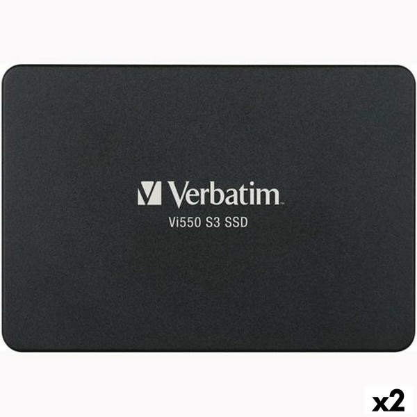 Kietasis diskas Verbatim VI550 S3 2,5" 256 GB