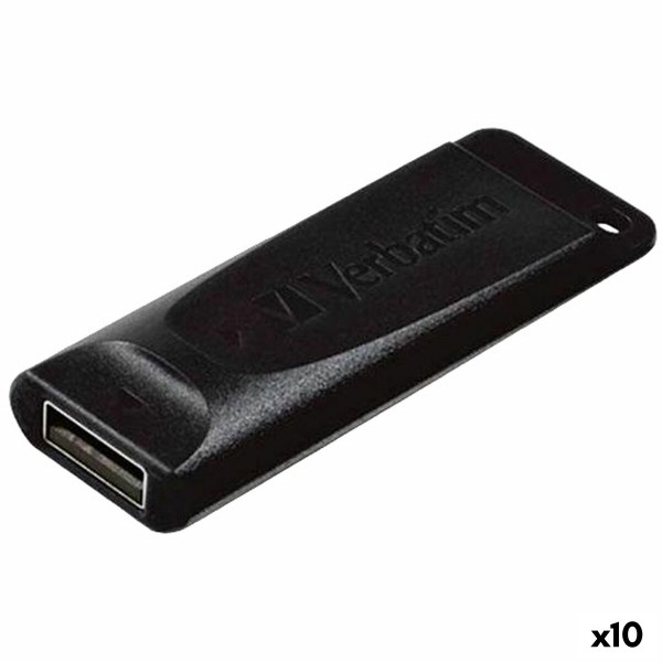 USB-tikku Verbatim Musta 32 GB