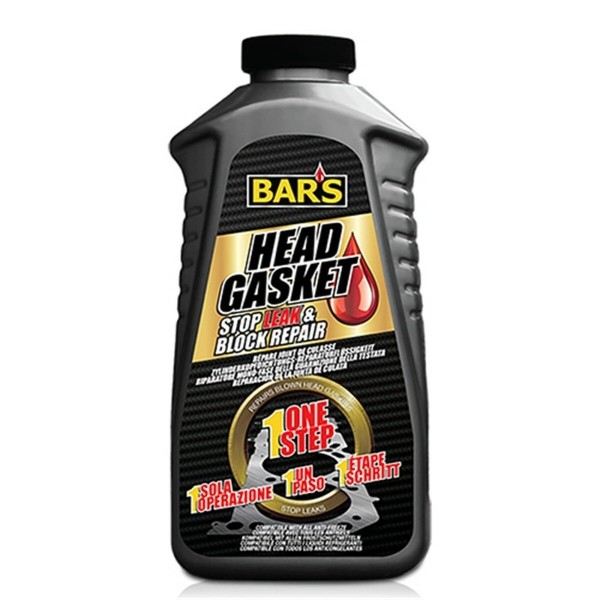 Cilindra galvas blīvējuma remonts Bar's Leaks BARSH1S1L91 600 ml