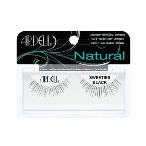 Tekoripsisetti Ardell Natural Sweeties black