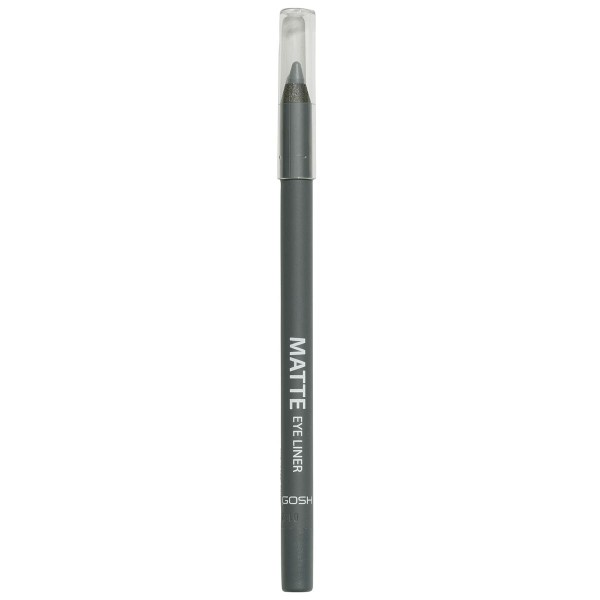 Eyeliner Gosh Copenhagen матовый Nº 017 Classic grey 1,2 g