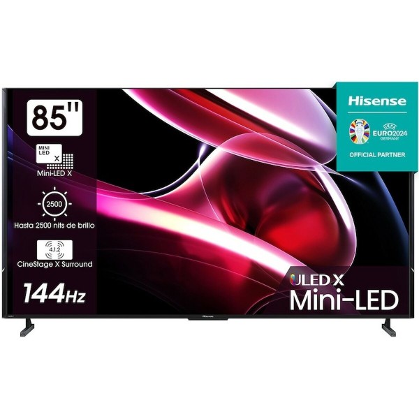 Viedais TV Hisense 85UXKQ 4K Ultra HD 85" QLED