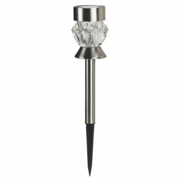 Puutarhan aurinkovalosetti Smart Garden Kristalli (4 osaa)