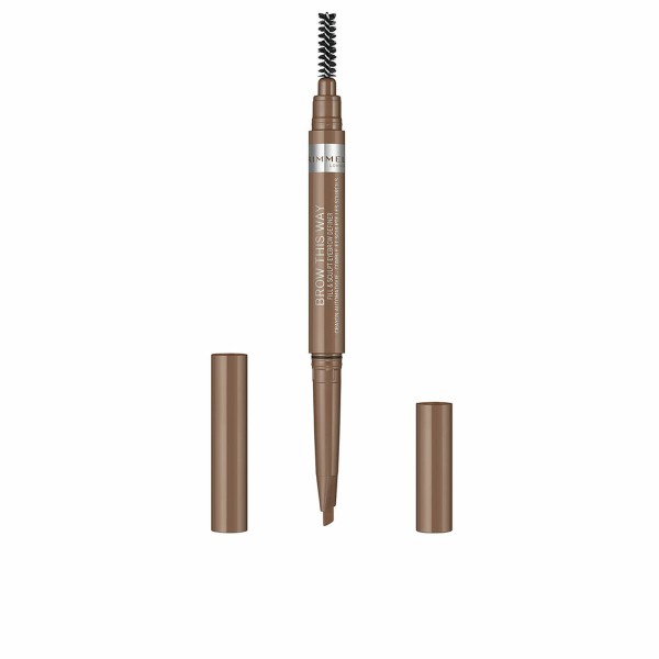 Uzacu zīmulis Rimmel London Brow This Way Nº 01 Blonde 0,25 g
