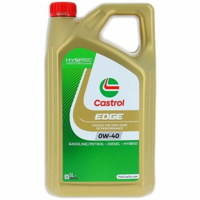 Mootoriõli Castrol Edge...