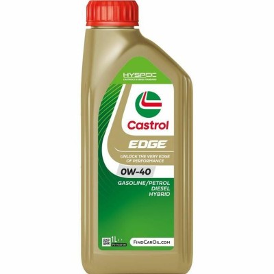 Motoreļļa Castrol Edge...