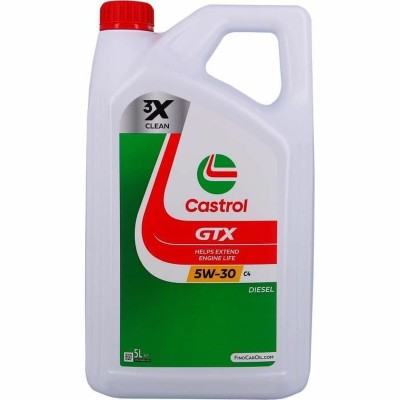 Moottoriöljy Castrol GTX...