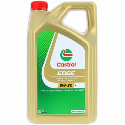 Mootoriõli Castrol Edge...