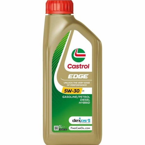 Variklio alyva Castrol Edge Degalinė Diesel 5W30 C3 1 L