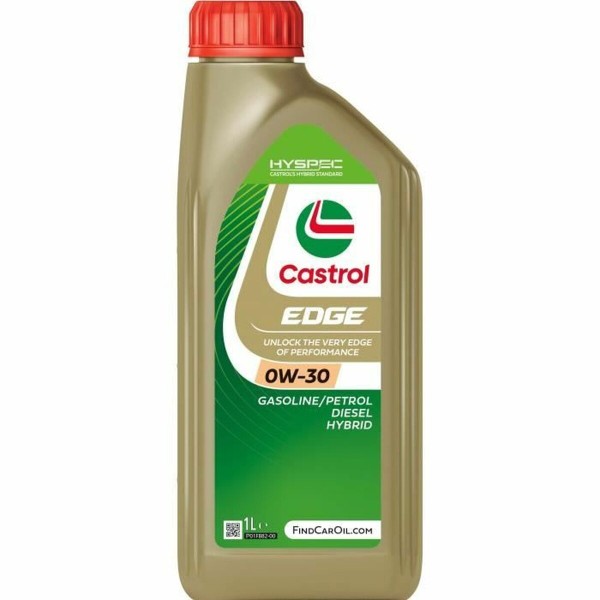Automobilių variklių alyva Castrol EDGE Degalinė Diesel 0W30 1 L