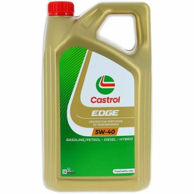Moottoriöljy Castrol Edge...