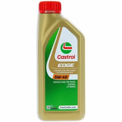 Moottoriöljy Castrol...