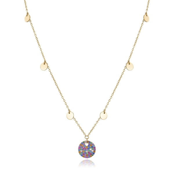 Ladies' Necklace Viceroy 13071C100-39