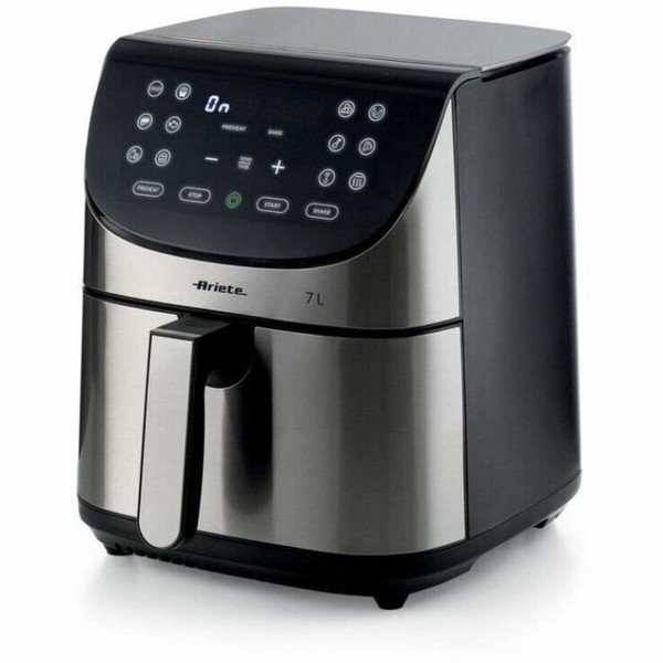 Airfryer Ariete 00C462800AR0 Musta Teräs 1800 W 7 L