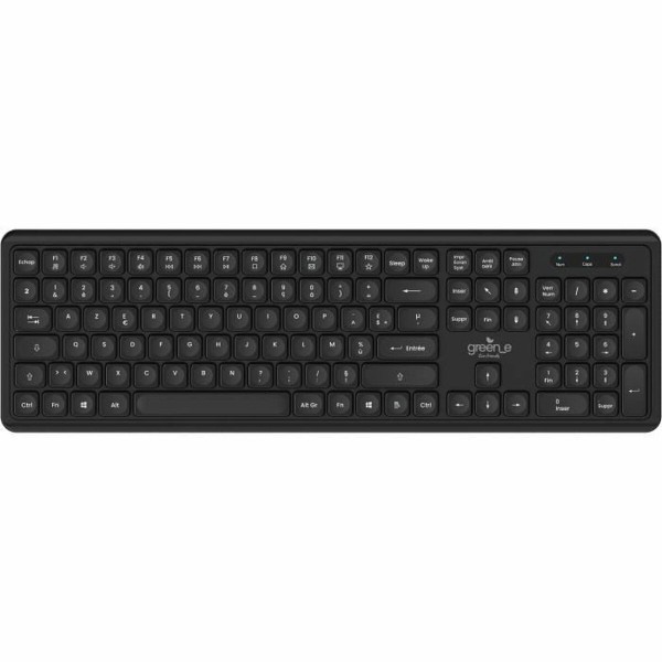 Bluetooth Keyboard Mobility Lab Eco-friendly Black