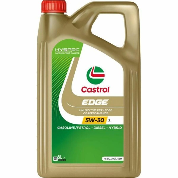 Automašīnu motoreļļa Castrol 5W30 5 L