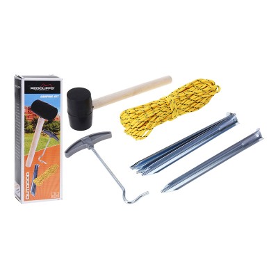 Camping set Redcliffs (9...