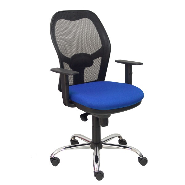 Office Chair Piqueras y Crespo 10CCRRN Blue