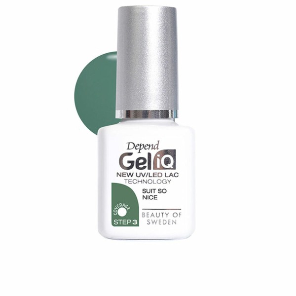 Лак для ногтей Beter Gel Iq 5 ml