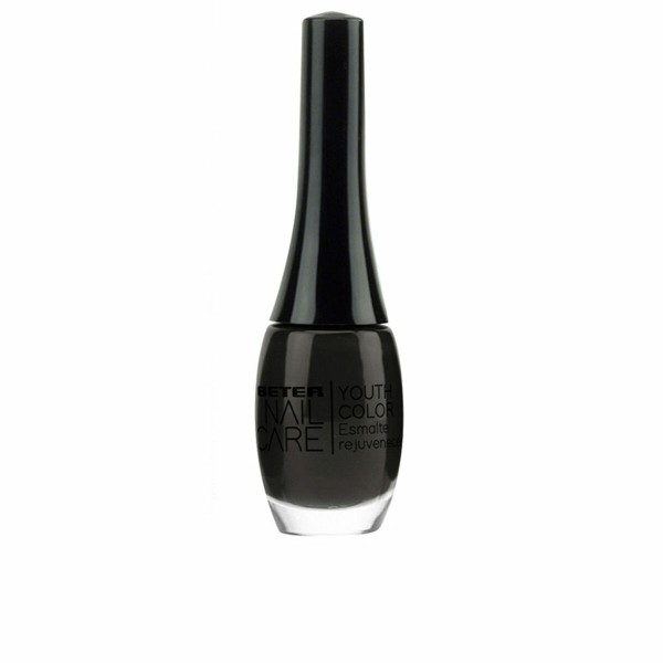 Лак для ногтей Beter Nail Care Youth Color Nº 037 Midnight Black 11 ml