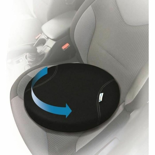 Pagalvėlė Kine Travel 169843 Juoda