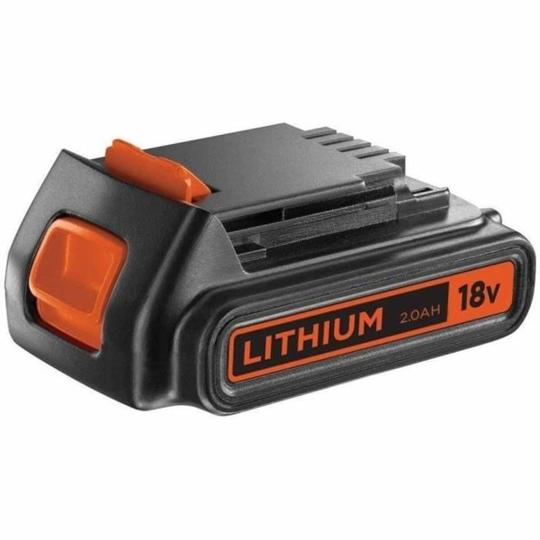 Įkraunama ličio baterija Black & Decker BL2018 18 V Litio Ion 2 Ah