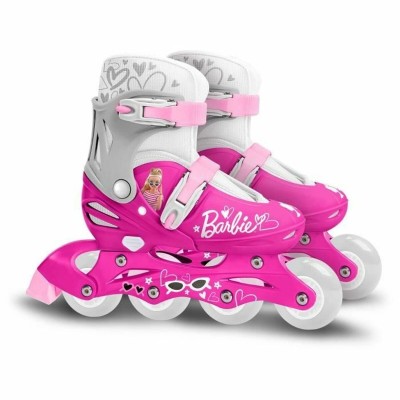 Inline Skrituļslidas Barbie