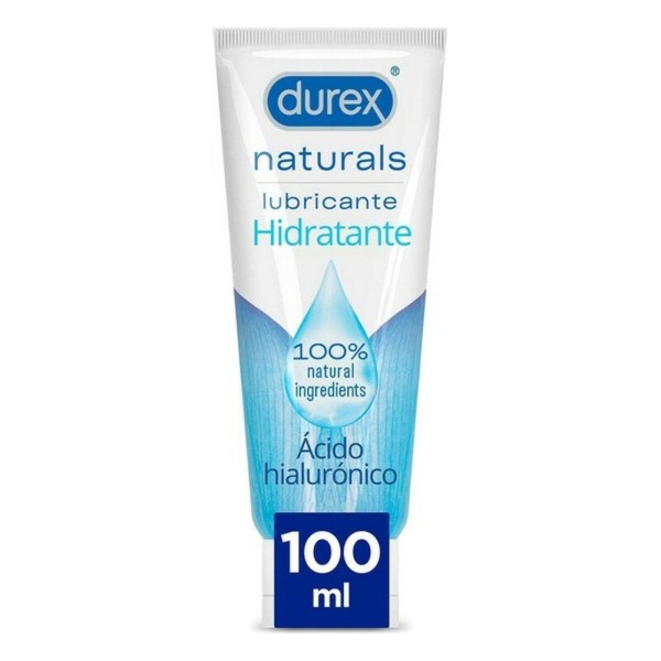 Slide Waterbased Lubricant Durex Naturals 100 ml