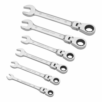 Combination spanner set...