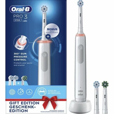 Sähköhammasharja Oral-B Pro 3