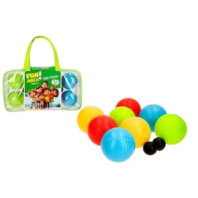 Boules Set Colorbaby Fun...